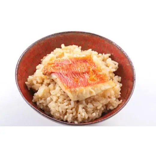 金目鯛ご飯（200g×3個セット）
