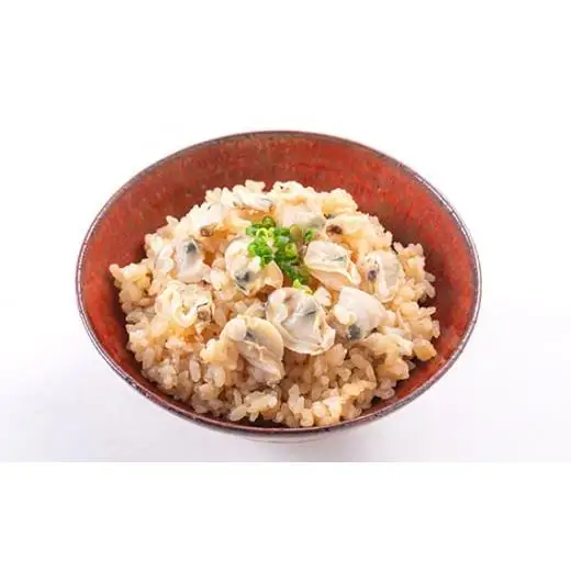 はまぐりご飯（200g×3個セット）