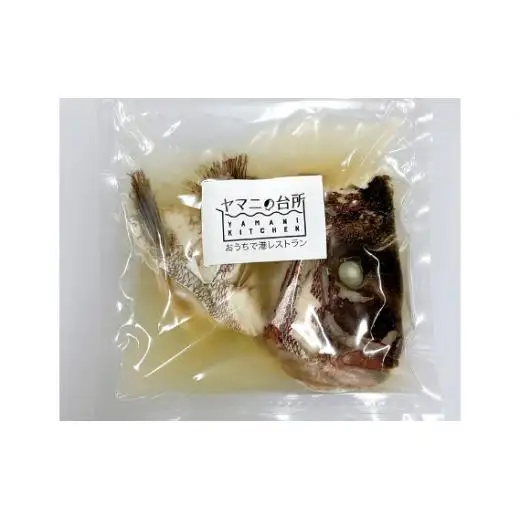 鯛のあら汁（350g×5食セット）潮汁