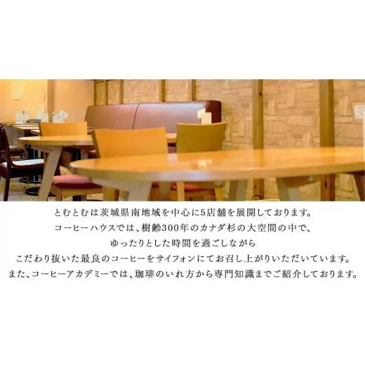 とむとむ 自家焙煎 レギュラーコーヒー 2袋 セット ( 各200g )