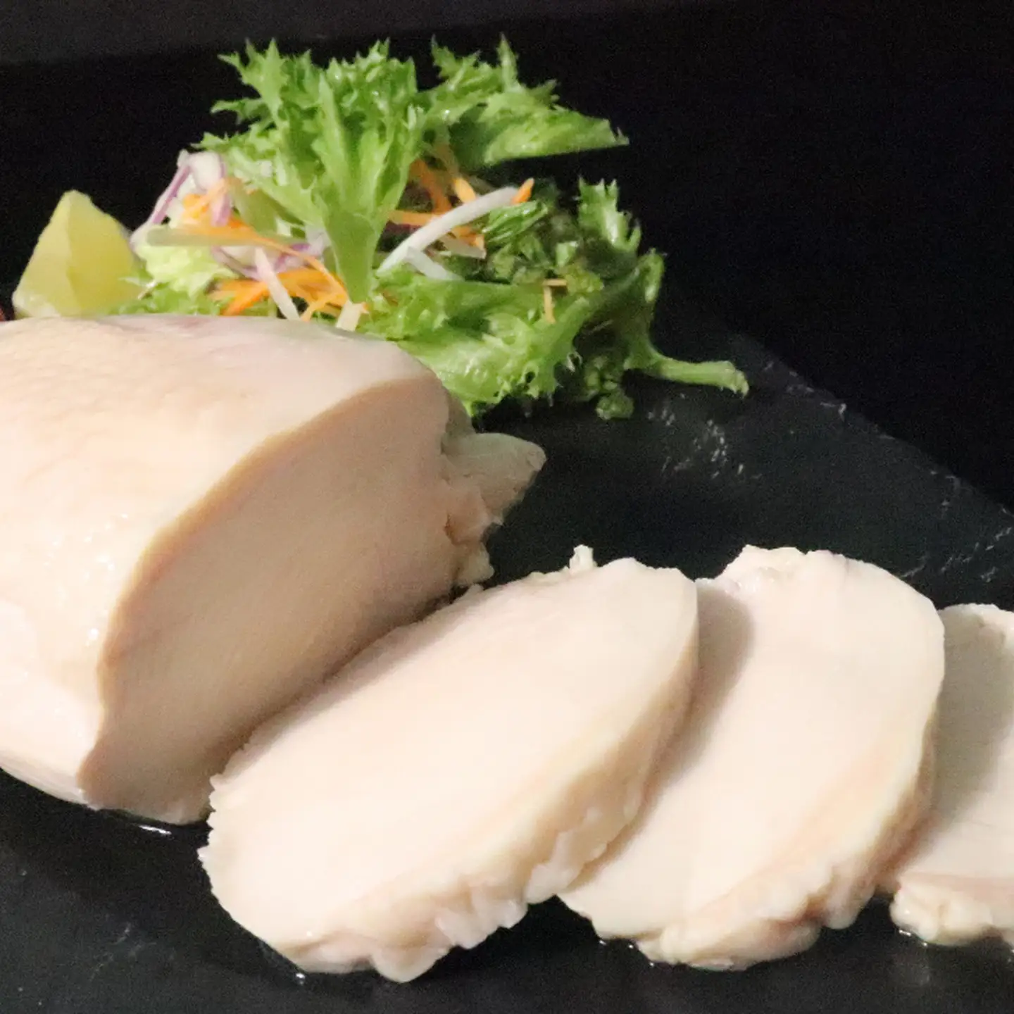 ありたどりムネ肉サラダチキン1kg：B130-037