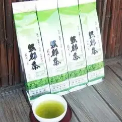 お茶 緑茶 深蒸し茶 一番茶 200g 4本 セット 緑茶