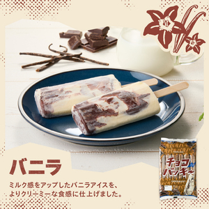 【シャトレーゼ】バニラアイス バラエティセット　アイスクリーム チョコバッキー [h028]