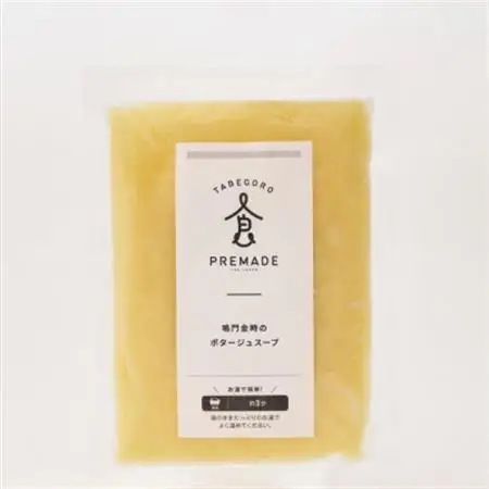 徳島県藍住町製造 鳴門金時のポタージュスープ 180ml×6個【配送不可地域：離島】【1559722】