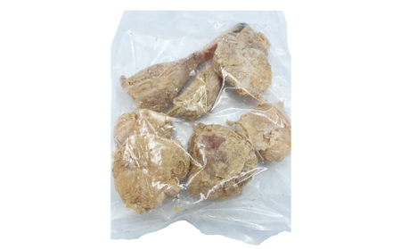 山口県産 あんこう 唐揚げ 250g ( 鮮魚 魚介 海鮮 鮟鱇 海の幸 加工品 惣菜 お手軽 便利  簡単調理 揚げるだけ おかず ごはんのお供 ご飯 お米 夕食 おやつ おつまみ 酒 ビール ) 下関 山口 JD008