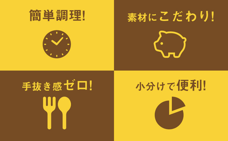 簡単調理 宮崎県産豚肉の生姜焼き 6㎏_K16_0148_1