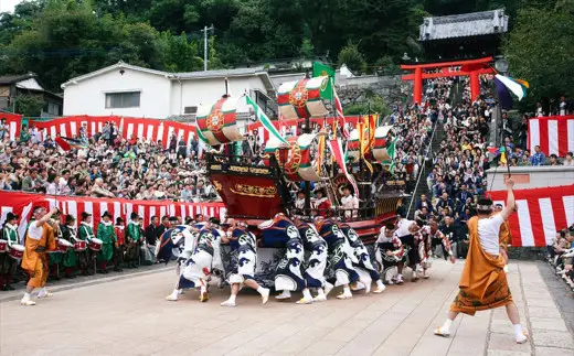 【額装写真】【長崎くんち 南蛮船】画寸A3サイズ [M10-0703] ／ 長崎くんち おくんち お祭り 思い出 写真 文化 歴史 お祭り インテリア 長崎県 長崎市
