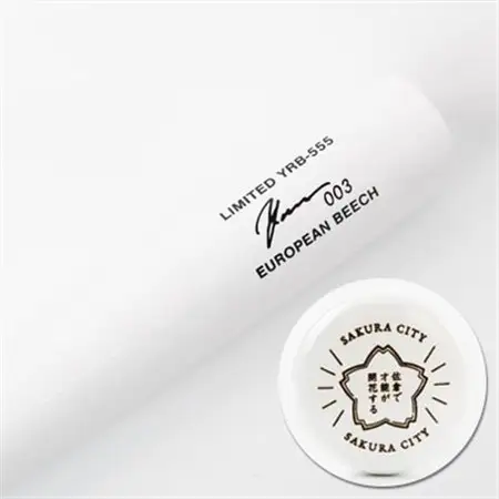 軟式木製バット　YRB-555　ナチュラルホワイト　阪神タイガース 近本光司選手モデル_雑貨・日用品  スポーツ・アウトドア用品 _【1405881】