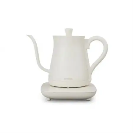 電気ケトル IKE-C601T-CW ホワイト アイリスオーヤマ_家電製品 キッチン家電  _【配送不可地域：離島・沖縄県】【1550623】