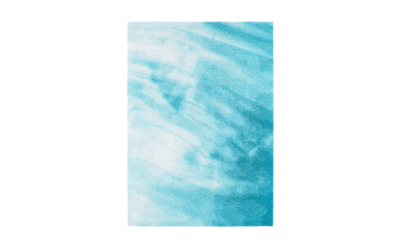 【山形緞通】TOCHI - Blue (M) [絨毯 じゅうたん ラグ カーペット oc-lmtcm-blue]