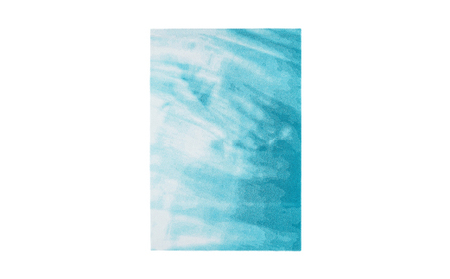 【山形緞通】TOCHI - Blue (L) [絨毯 じゅうたん ラグ カーペット oc-lmtcl-blue]