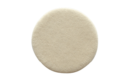 【山形緞通】Crafton Cushion - No.1 (Circle) [絨毯 じゅうたん ラグ カーペット oc-cccxx-no1]