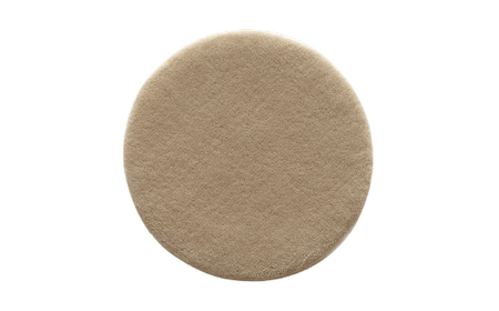 【山形緞通】Crafton Cushion - No.3 (Circle) [絨毯 じゅうたん ラグ カーペット oc-cccxx-no3]
