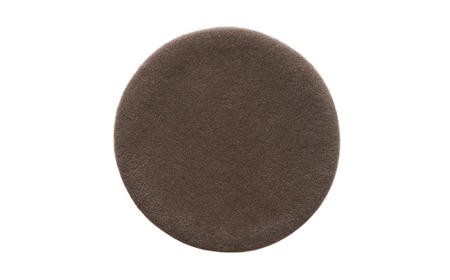 【山形緞通】Crafton Cushion - No.6 (Circle) [絨毯 じゅうたん ラグ カーペット oc-cccxx-no6]