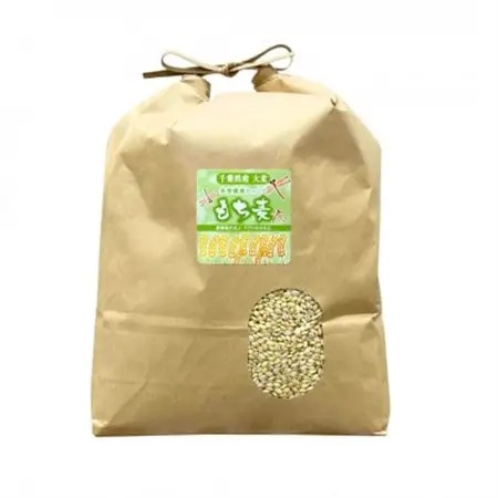 食物繊維たっぷりの『もち麦』(きはだもち) 4kg 千葉県横芝光町産　もち麦ごはん【1522911】