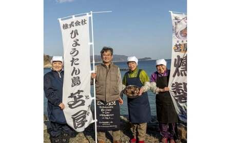 苫屋の急速凍結 刺身柵 三陸サクラマス 真空ミニ詰合せ 6～8個入り (500g) 