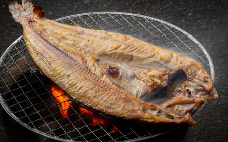 網走加工 ほっけと網走湖産のしじみ貝 【 ふるさと納税 人気 おすすめ ランキング ほっけ ホッケ 干物 一夜干し 開き 魚 しじみ シジミ しじみ貝 蜆 貝 シジミ汁 北海道産 お手軽 簡単 冷凍 絶品 オホーツク 北海道 網走市 送料無料 】 ABB130