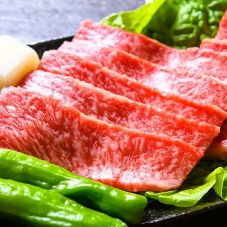 【A4～A5】博多和牛赤身モモ焼肉用　500g_肉 焼肉 牛肉 やきにく ヤキニク バーベキュー  肉 黒毛和牛 牛肉 _【配送不可地域：離島】【1559183】