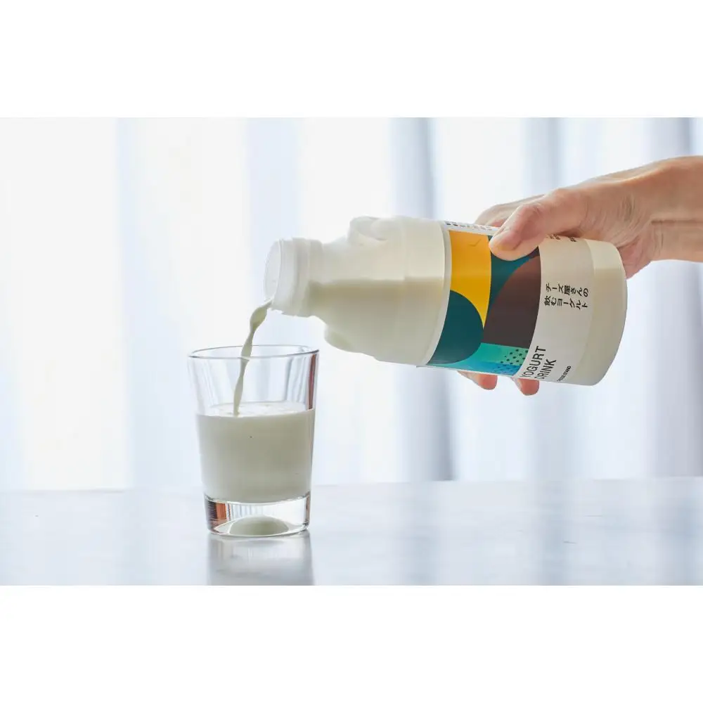 【福岡市】ABURAYAMA CHEESE STAND チーズ屋さんの飲むヨーグルト 500ml×3本セット | 食品 乳製品 加工食品 人気 おすすめ 送料無料