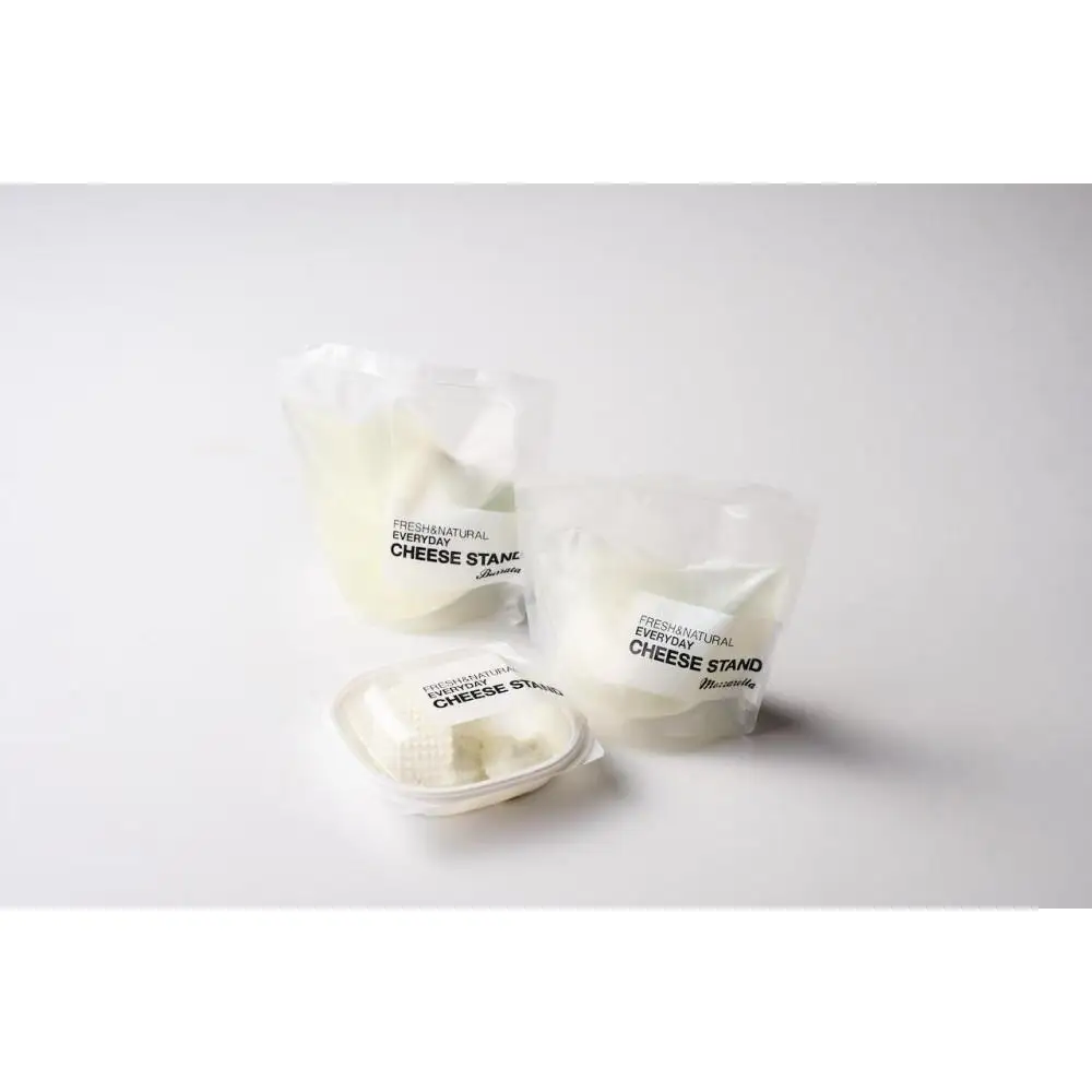 【福岡市】ABURAYAMA CHEESE STAND フレッシュチーズ３種セット | 食品 乳製品 加工食品 人気 おすすめ 送料無料