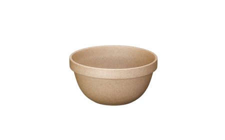 【波佐見焼 HASAMI PORCELAIN】プレート ミッドディープラウンドボウル ナチュラル 2点セット【東京西海】[DD234]