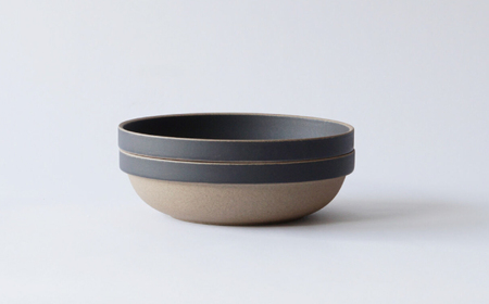 【波佐見焼 HASAMI PORCELAIN】ラウンドボウル ブラック 2点セット【東京西海】[DD238]