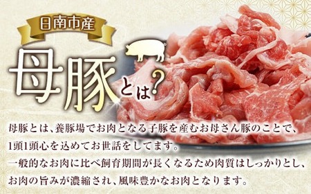豚小間切れ 豚ミンチ セット 合計4kg 豚肉 ポーク 国産 食品 おかず こま切れ 挽肉 日南市産 個包装 万能食材 おすすめ 生姜焼き 炒め物 ハンバーグ おかず お弁当 おつまみ ご褒美 お祝い 記念日 お取り寄せ グルメ 詰め合わせ おすそ分け 宮崎県 送料無料_CA58-24
