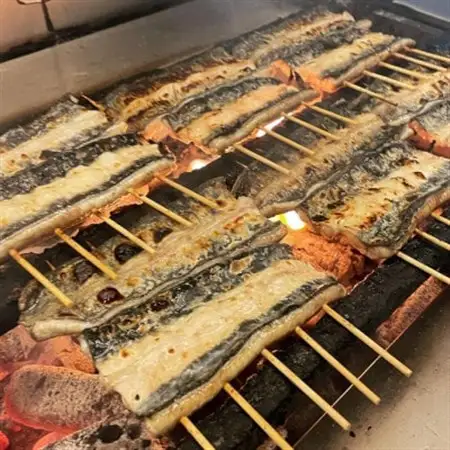 備長炭手焼きうなぎ蒲焼 約120g×3枚_魚介・海産物 うなぎ  ウナギ 鰻_【配送不可地域：離島】【1393913】