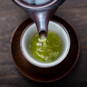 お茶 深蒸し茶 献茶園 特製茶 特芽 & 特芽ゴールド 八女茶 茶 緑茶