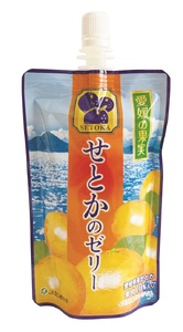 ゼリー飲料 ゼリー 飲むゼリー せとか 150g×6個×4箱 JAえひめ 愛媛の果実せとかのゼリー(E-2) | C99