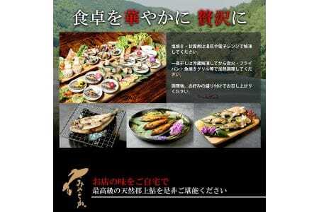天然鮎専門店みやちかの【天然鮎詰め合わせ】長良川郡上鮎