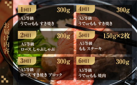 飛騨牛づくし定期便 12回 2人前 定期便 
