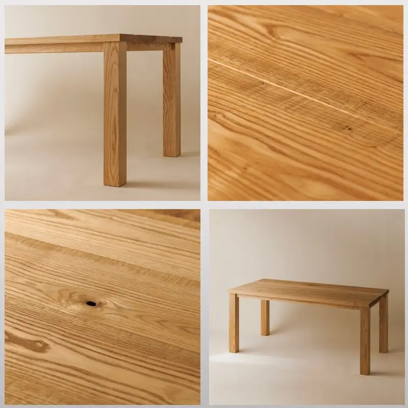 【限定1台】No.73 Dining Table ダイニングテーブル 1台 ( テーブル 木材 家具 1点もの 限定 )【176-0004】