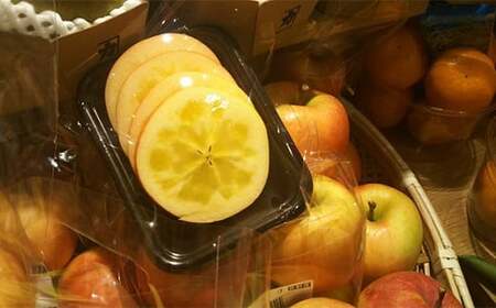 《先行受付 2026年》山形県産 蜜入りんご 高徳（こうとく） 秀品 5kg りんご リンゴ 林檎 デザート フルーツ 果物 くだもの 果実 食品 山形県 FSY-1810