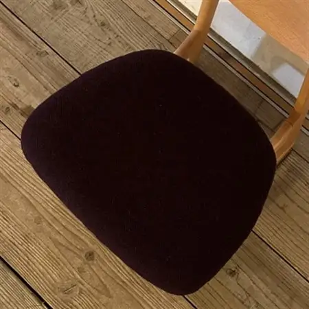 Lager Chair(ラガーチェア)NC パープル ナチュラルフレーム【SWOF】_雑貨・日用品 椅子・チェア・ソファ 家具・インテリア _【1555228】