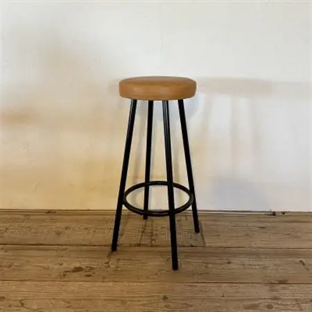 Forge Counter Stool(フォージカウンタースツール)ランド キャメル【SWOF】_雑貨・日用品 椅子・チェア・ソファ 家具・インテリア _【1558055】