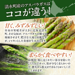 《令和8年産》産地直送アスパラ L・2L混合 2kg アスパラガス _S021-0011