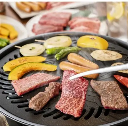 神戸牛希少部位焼肉セット(5種類) 400g【配送不可地域：離島】【1527922】