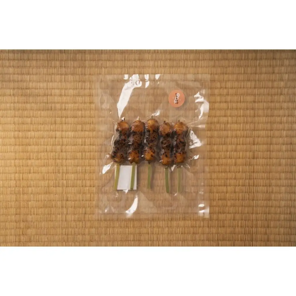 大須ごへいもち店　完全手作り！チンするだけの団子型五平餅　くるみ味１０本