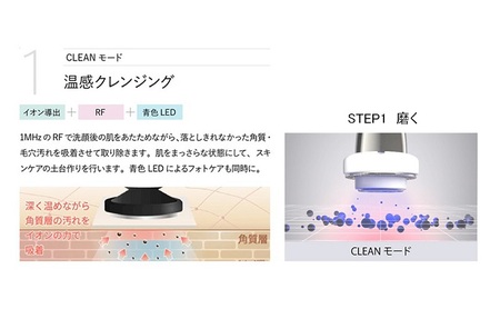 美顔器 RF EMS美顔器 ブライトリフト 美容家電 美容 家電 多機能