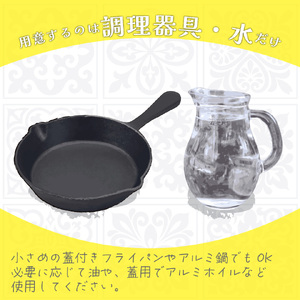 【ふるさと納税】＜鮎屋仁淀川の仁淀ブルー友釣あゆで作るパエリアセット＞先行予約 天然鮎 ミールキット 料理キット パエリア キャンプ飯 アウトドア 簡単調理 あゆ アユ 香魚 国産 高知県 佐川町 鮮度抜群 【冷凍】 NIYODOBLUE