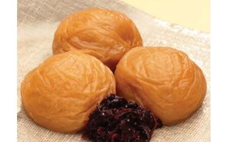 紀州産南高梅 わらべ風味 塩分約11％ 400g 竹箱/ 梅干し 梅干 梅 和歌山 田辺 紀州南高梅 南高梅 かつお だし 出汁 減塩 塩分控えめ ご飯のお供【wrb003-1】