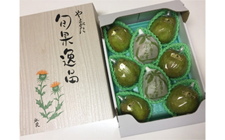 山形県産 厳選ラ・フランス 特秀品 3kg 化粧箱（8～10玉入り）《先行予約2026年11月発送開始》 なし ナシ 梨 デザート フルーツ 果物 くだもの 果実 食品 山形県 FSY-2713