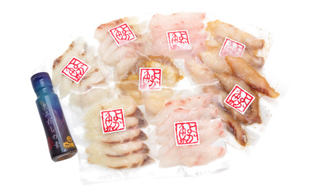 九十九島海鮮紀行（お刺身・海鮮丼）