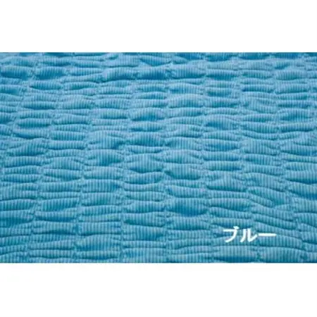 mayu-ket(R)シングル(ブルー)_雑貨・日用品 毛布 寝具 _【1078700】