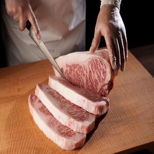 鳥取和牛サーロインステーキ 1枚（200g）1313|和牛