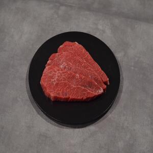 鳥取和牛希少部位ステーキ「カタサンカク」2枚(200g)  671|和牛