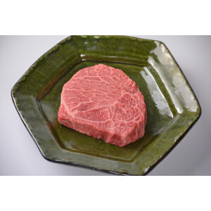 鳥取和牛　赤身ステーキ　120g×1枚  1520|和牛