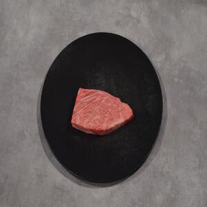 鳥取和牛 希少部位ステーキ「ザブトン」　100g×1枚   1525|和牛