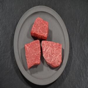 鳥取和牛「ヒレ＆ランプ」柔らかステーキ食べ比べ200g(各100g) 1516|和牛